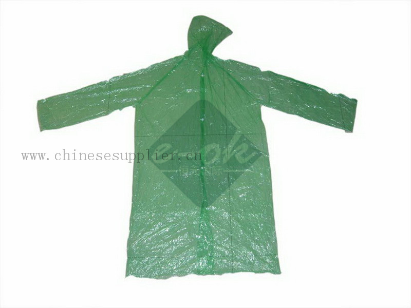 emergency raincoat,disposable raincoat