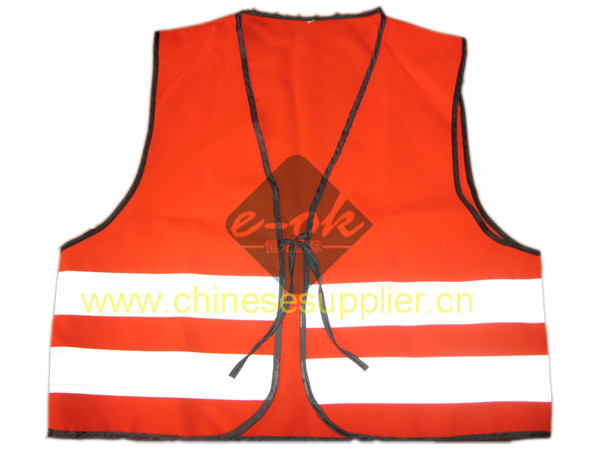 ANSI safety vests